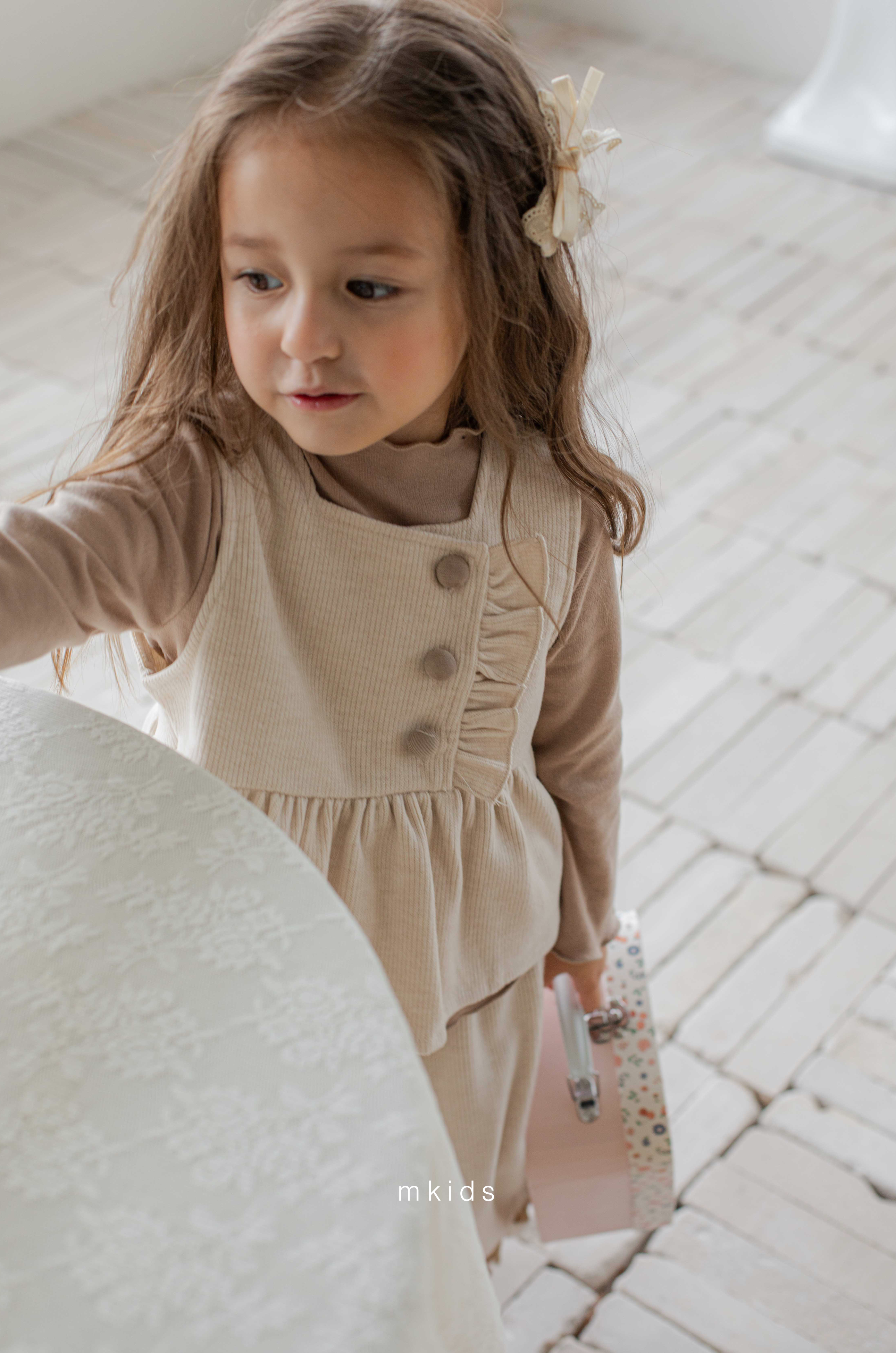 ［mkids］Loren tops