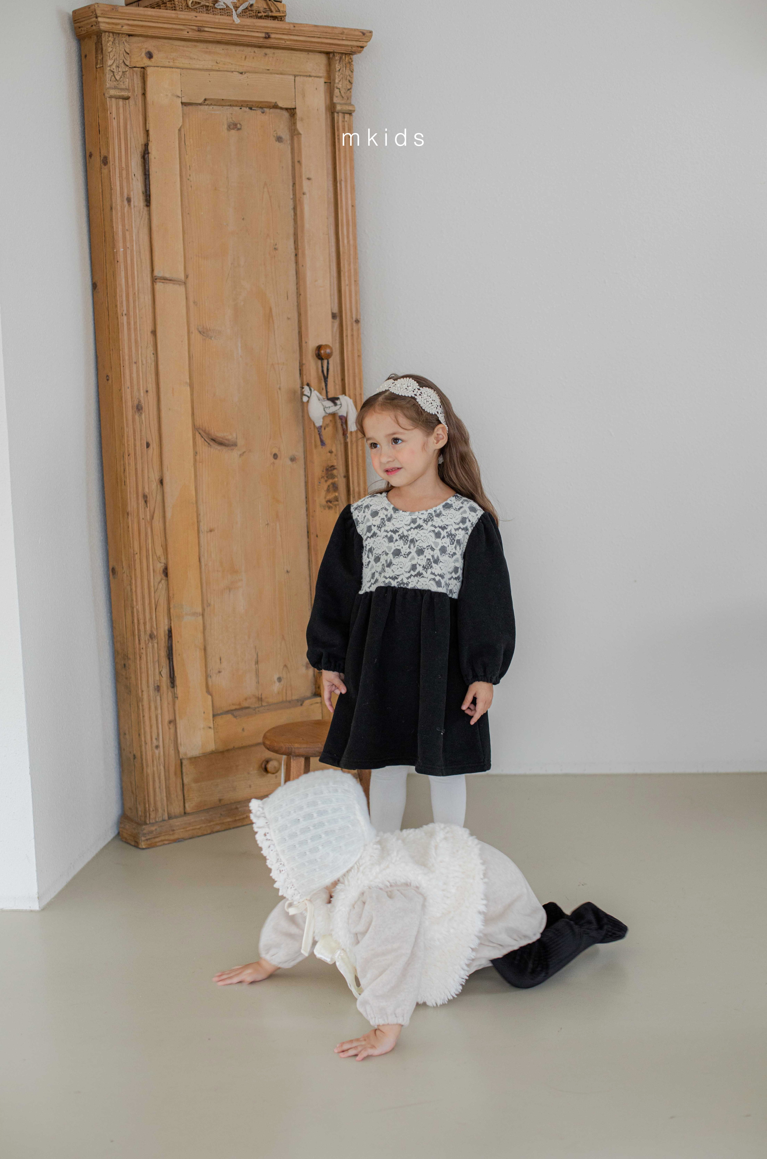 ［mkids］Sweet one-piece