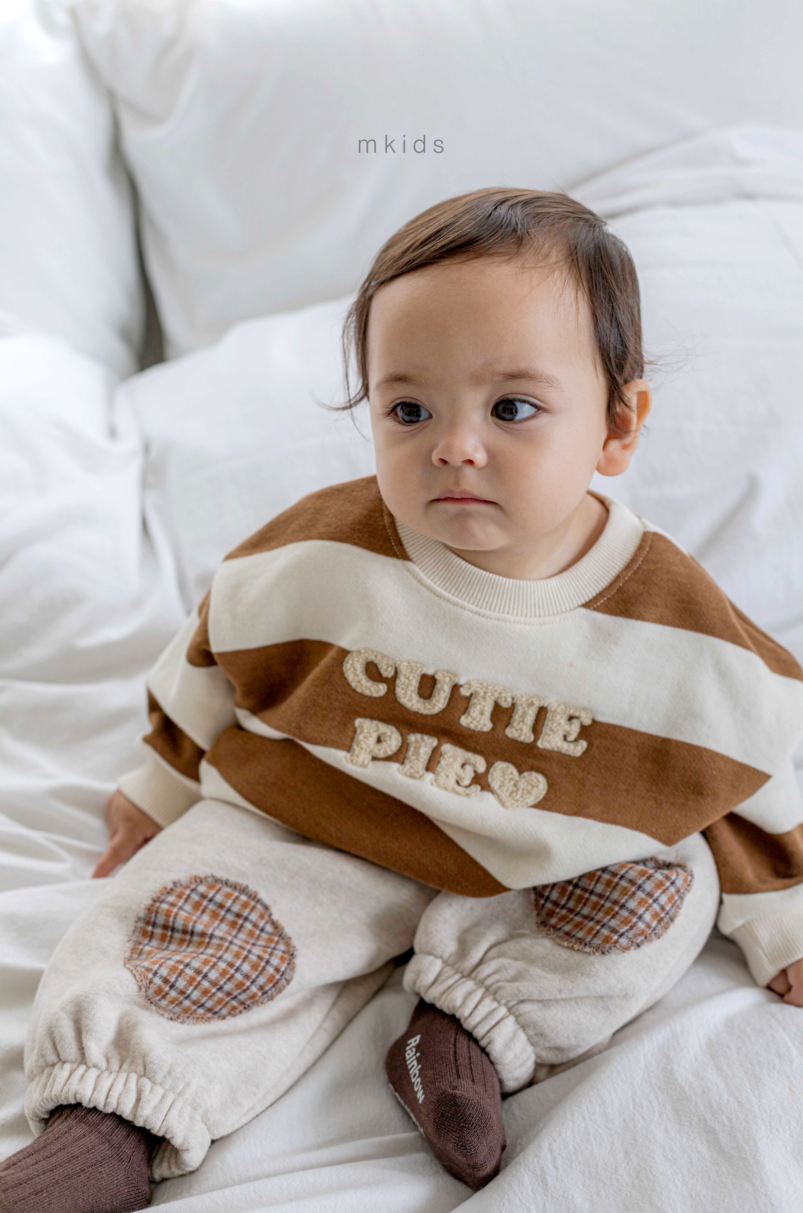 ［mkids］Woody pants