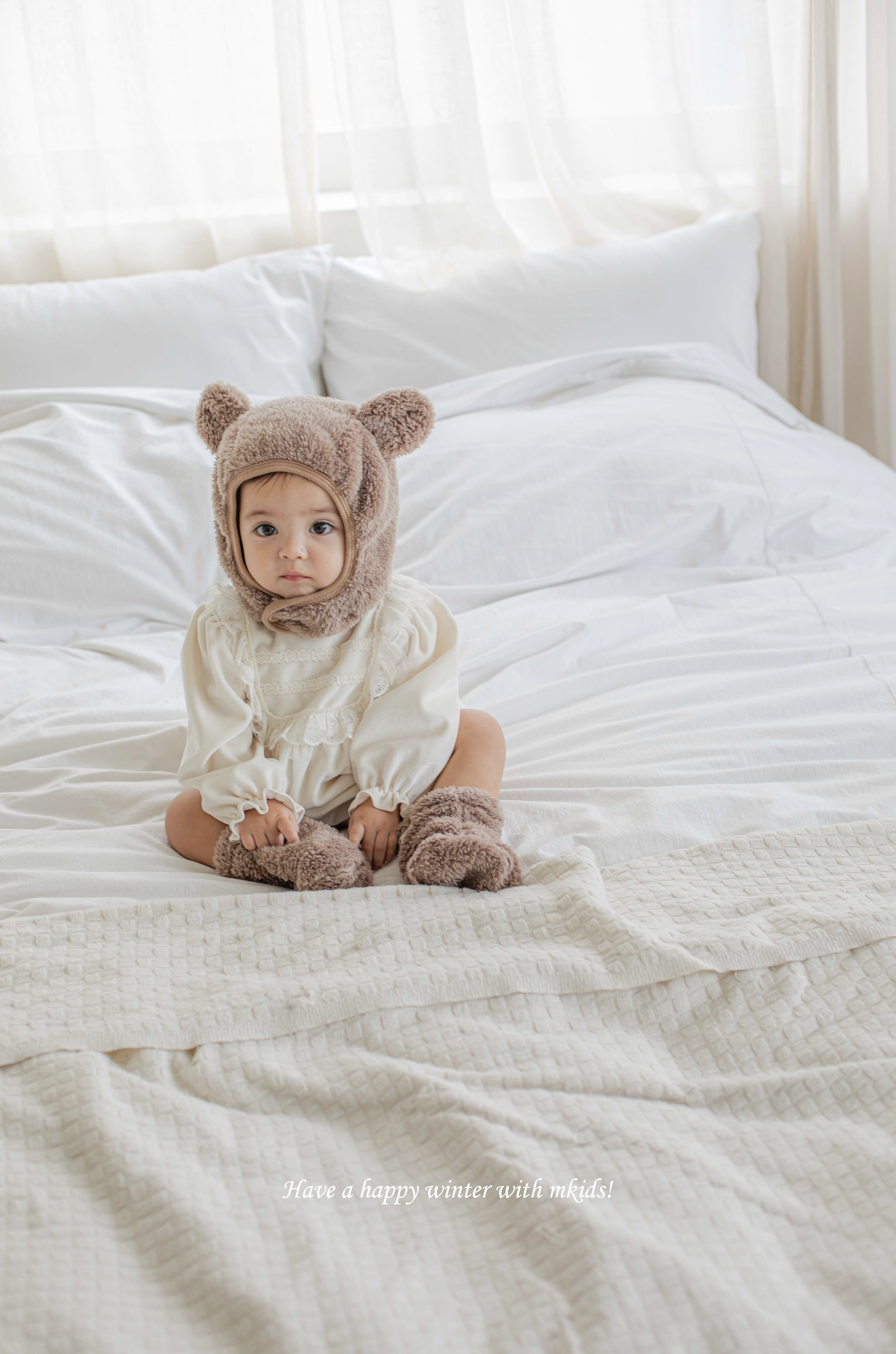 ［mkids］Pudding hat