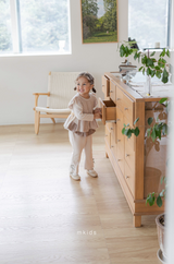 ［mkids］Joseph ribbon flare pants