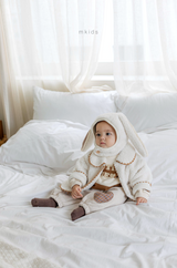 ［mkids］Bunny boa hat