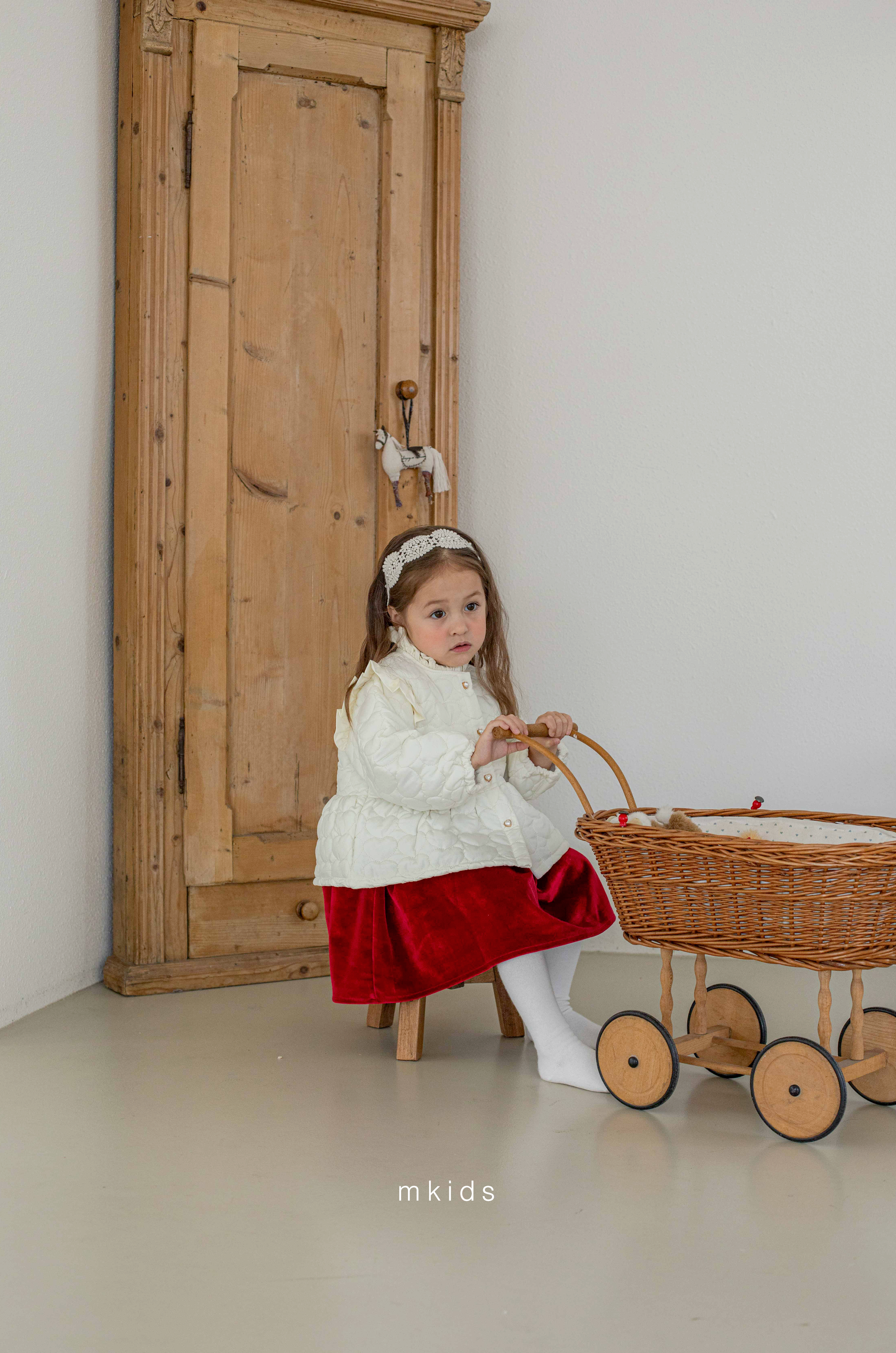 ［mkids］Viola one-piece