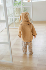 ［mkids］Melody boa jacket