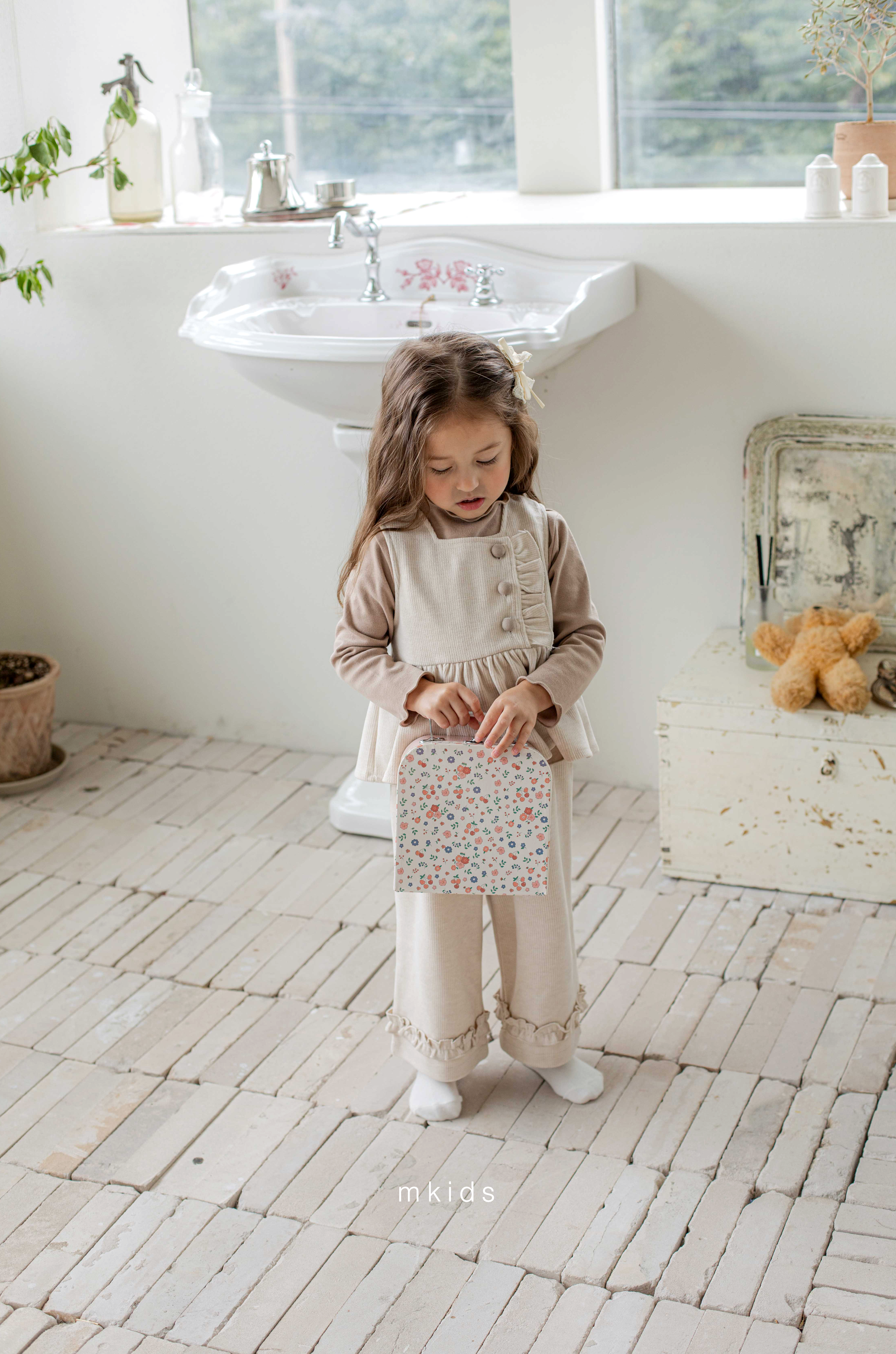 ［mkids］Loren tops