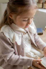 ［mkids］Dia quilting one-piece