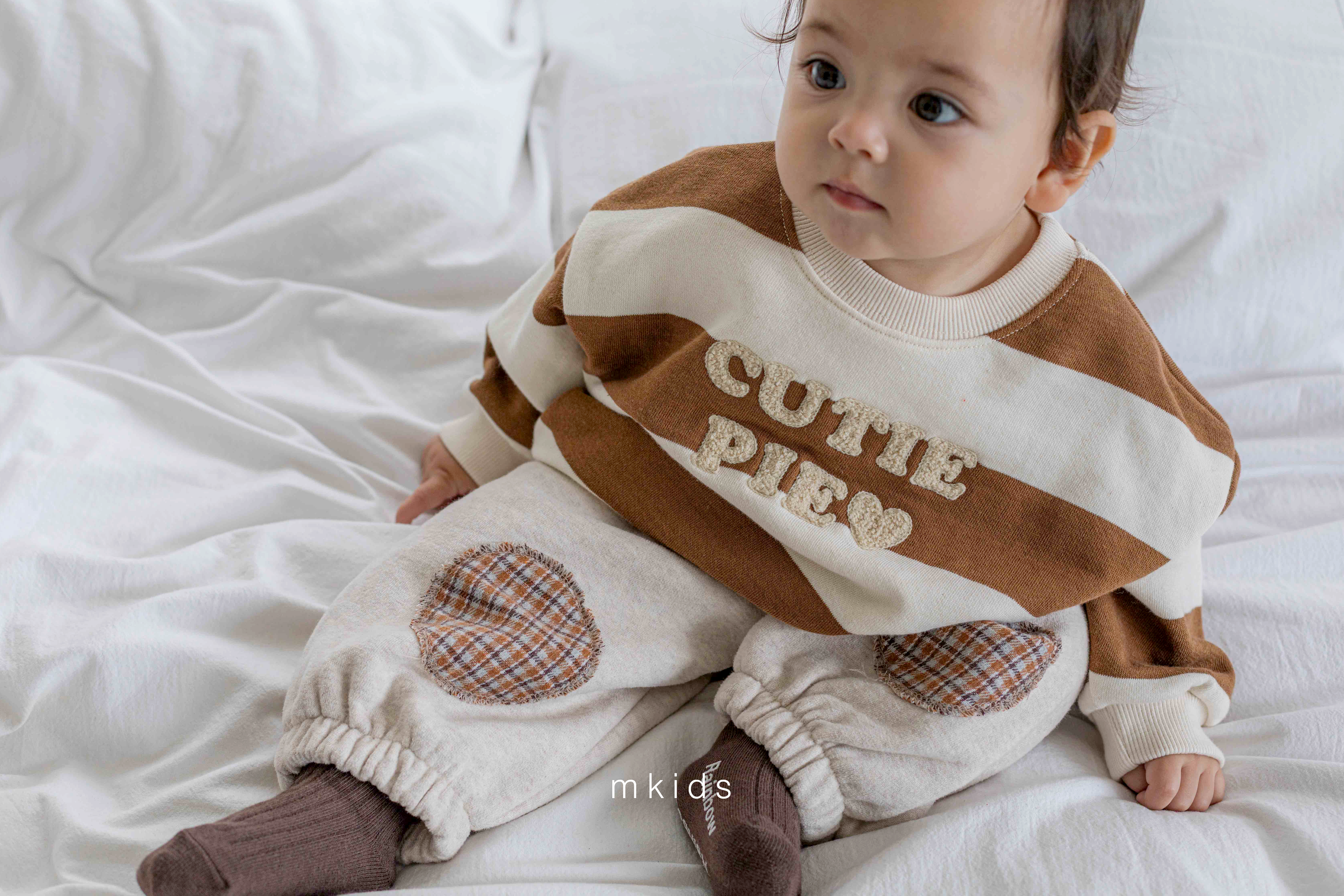 ［mkids］Woody pants