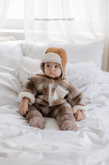 ［mkids］Softy pudding foot cover