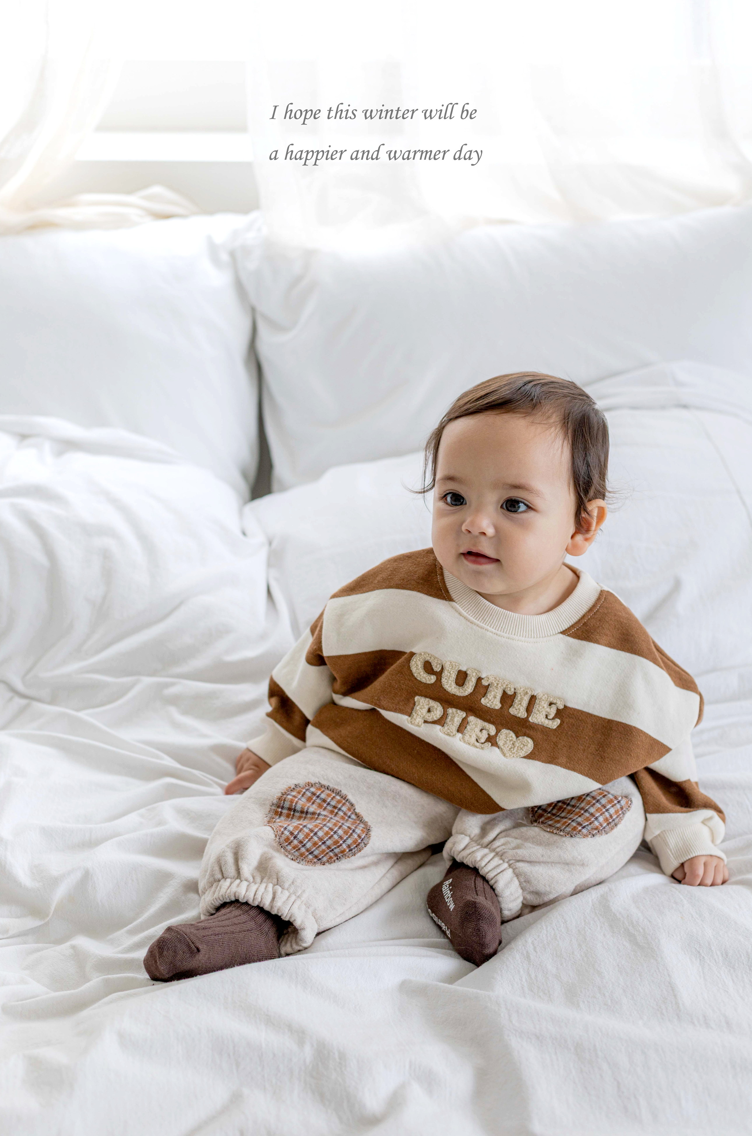 ［mkids］Pie stripe mtm