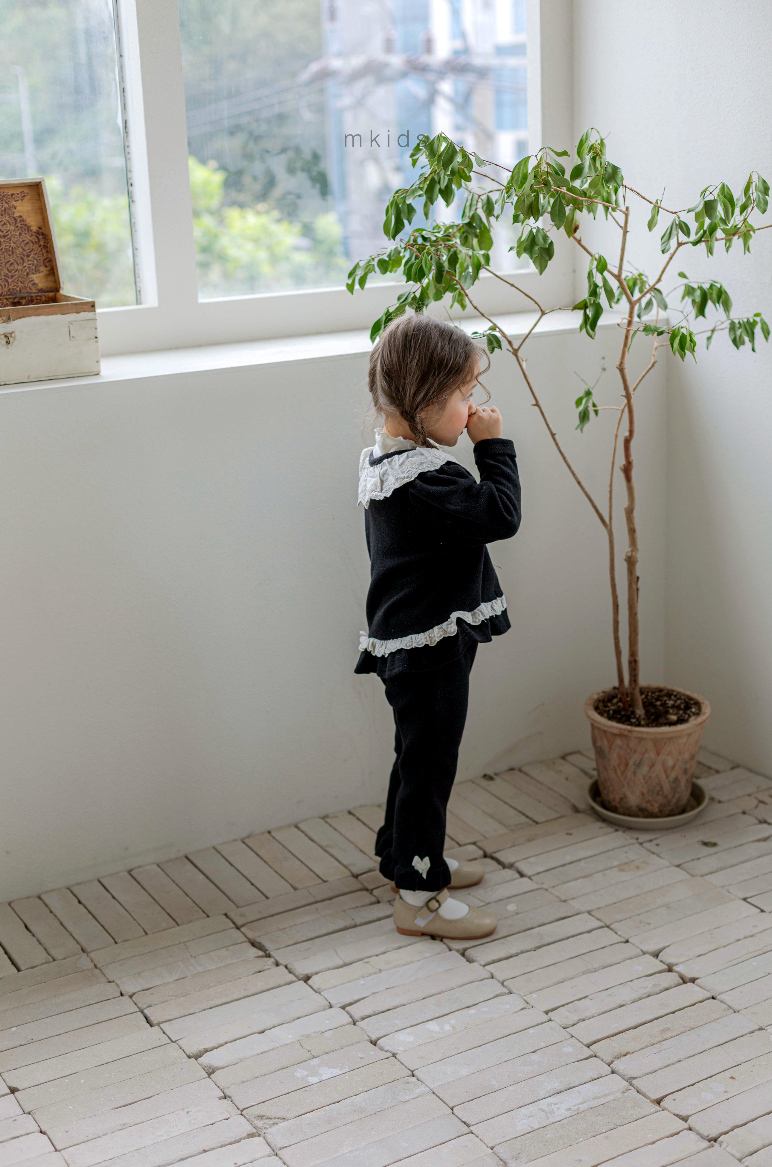 ［mkids］Evelin cardigan