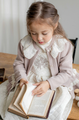 ［mkids］Dia quilting one-piece