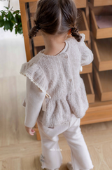 ［mkids］Soft knit bustier