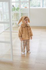 ［mkids］Bunny boa hat