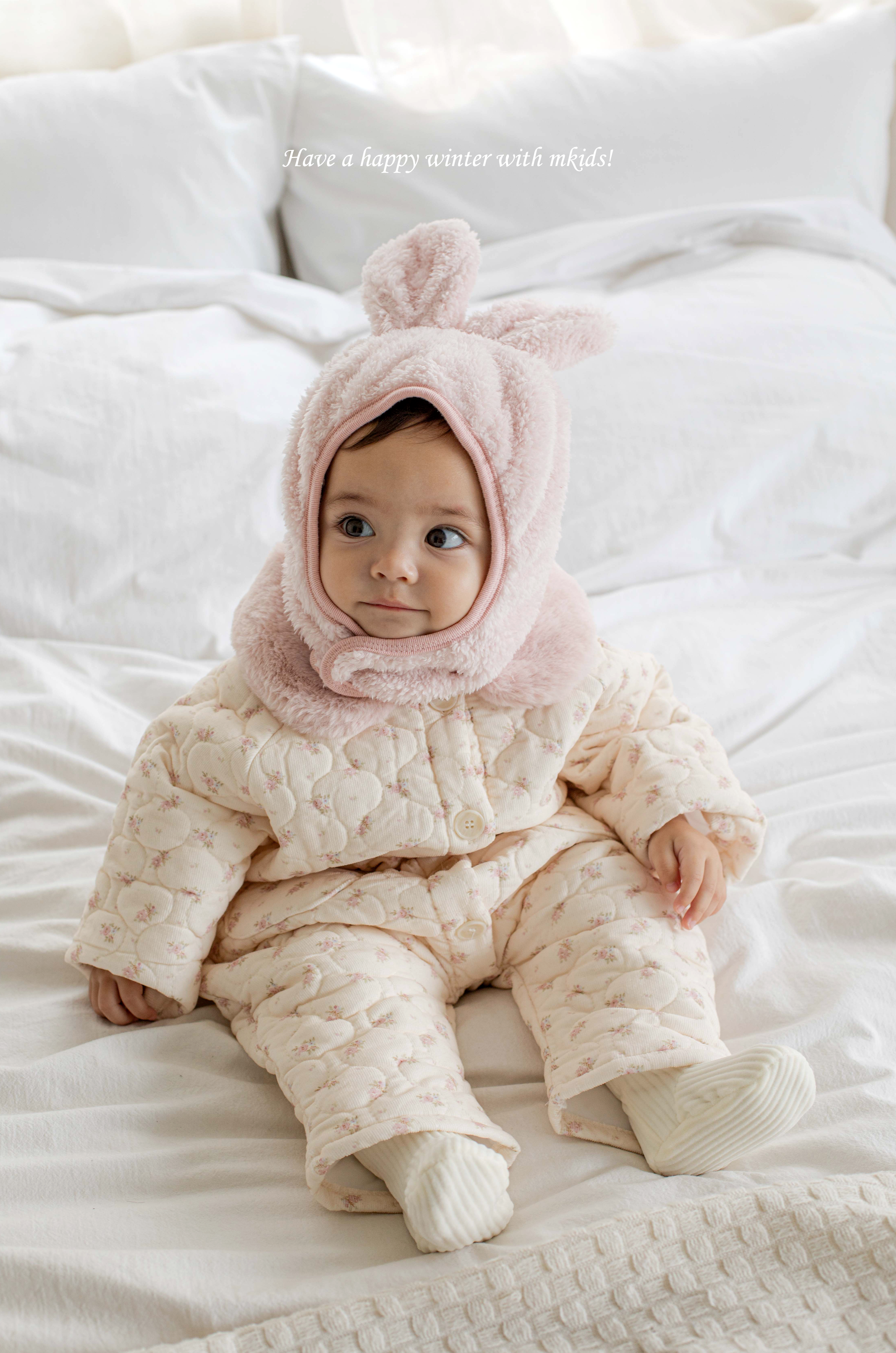 ［mkids］Pudding hat