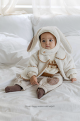 ［mkids］Melody boa jacket