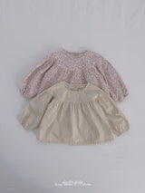 ［aladin］Yoke blouse