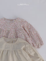 ［aladin］Yoke blouse