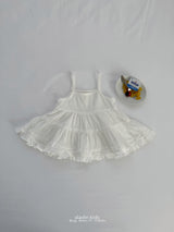 ［aladin］Cancan mini one-piece