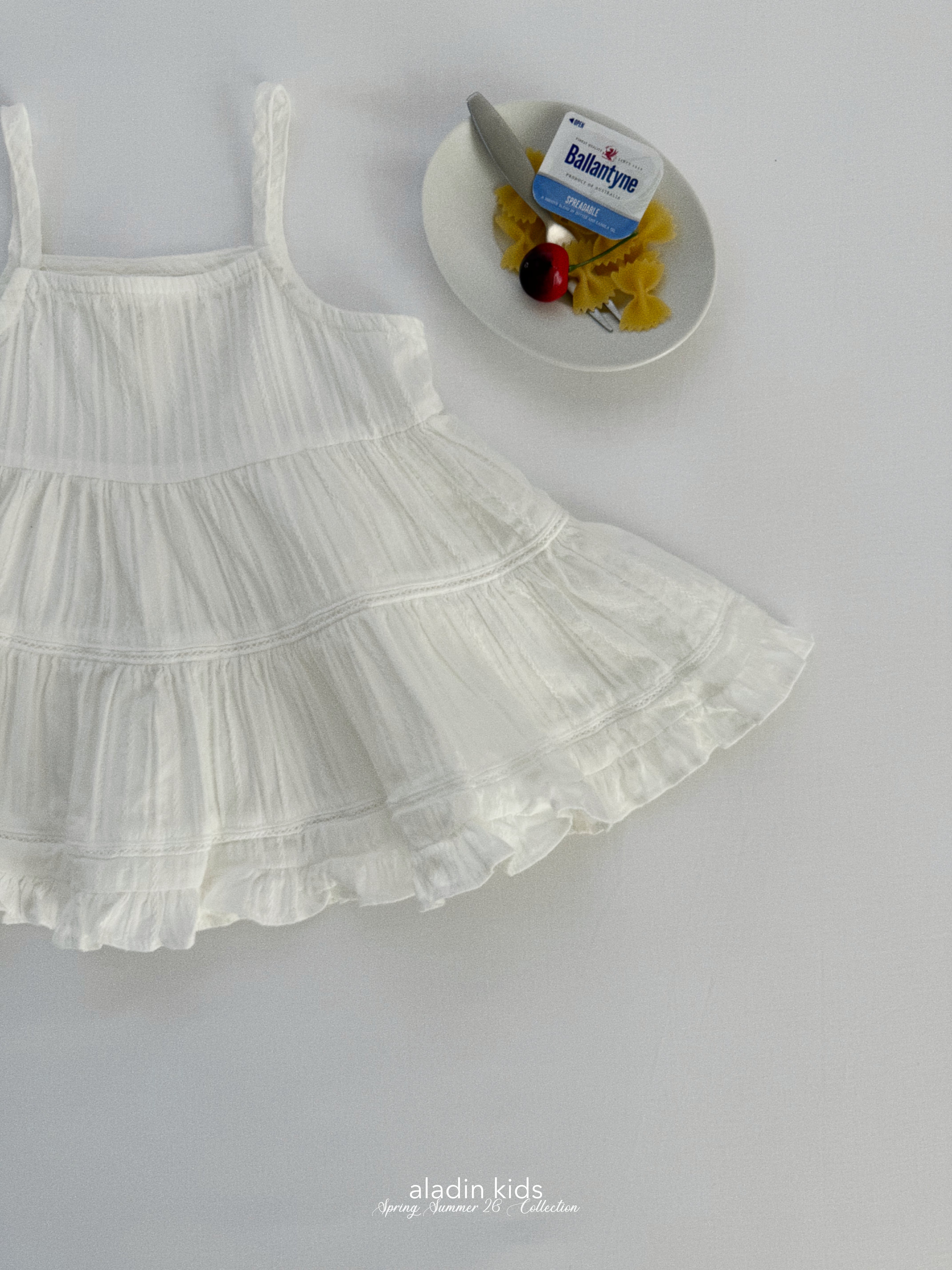 ［aladin］Cancan mini one-piece
