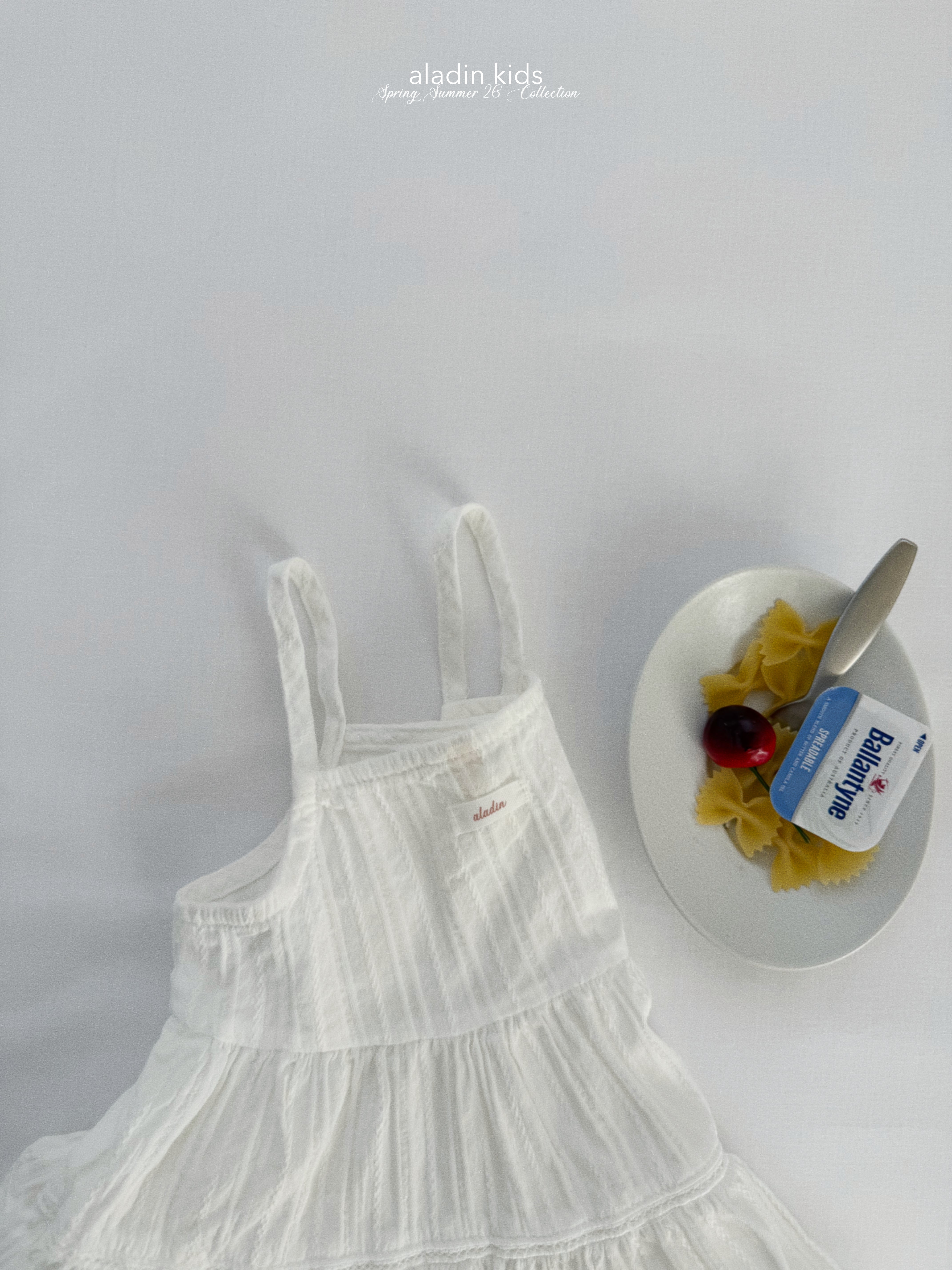 ［aladin］Cancan mini one-piece