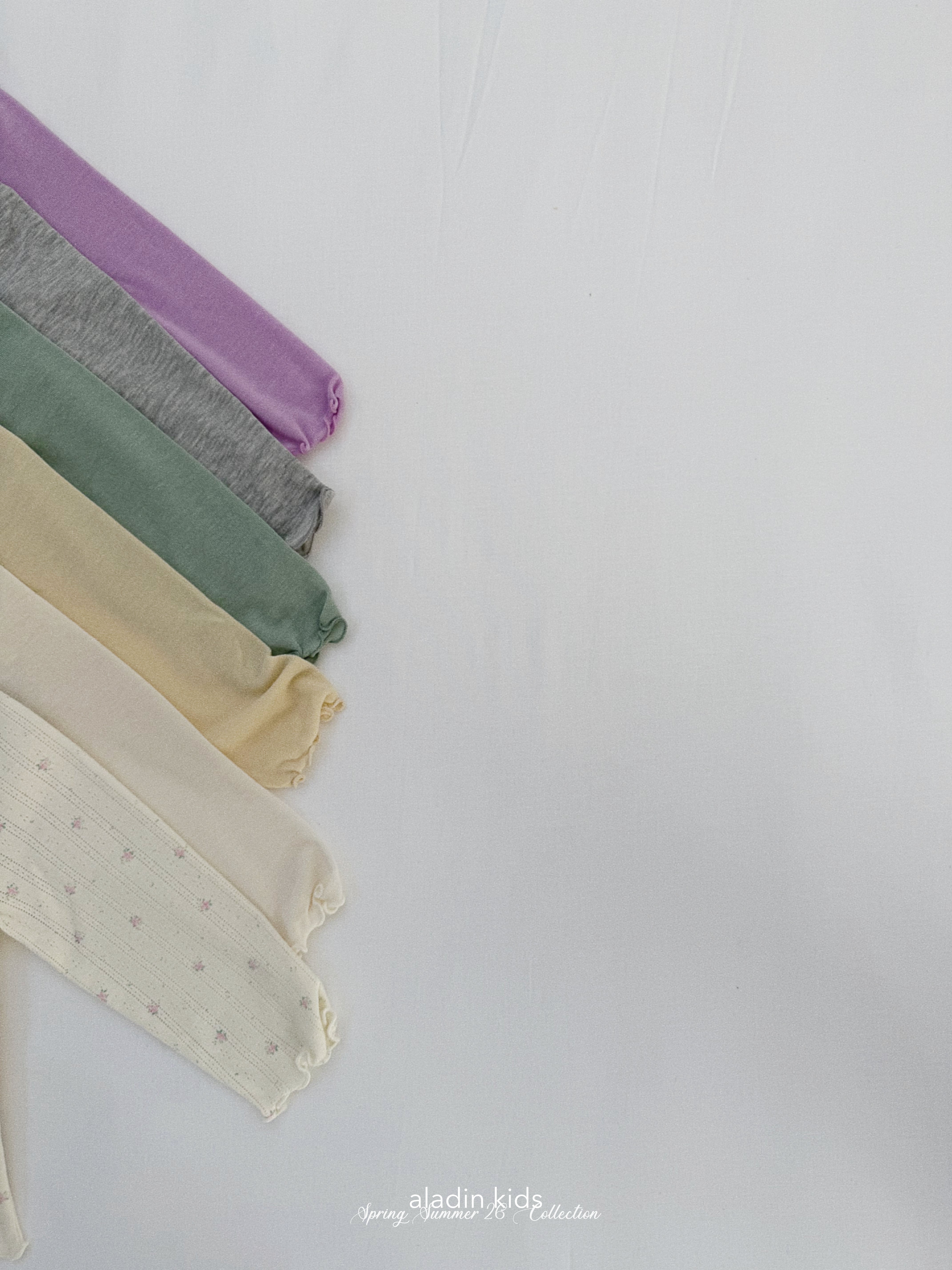 ［aladin］Spring mellow tops