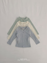 ［aladin］Pure button tee