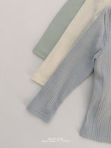 ［aladin］Pure button tee