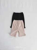 ［aladin］Mini flare pants