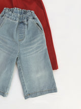 ［aladin］Heart pocket pants