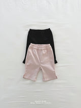 ［aladin］Mini flare pants