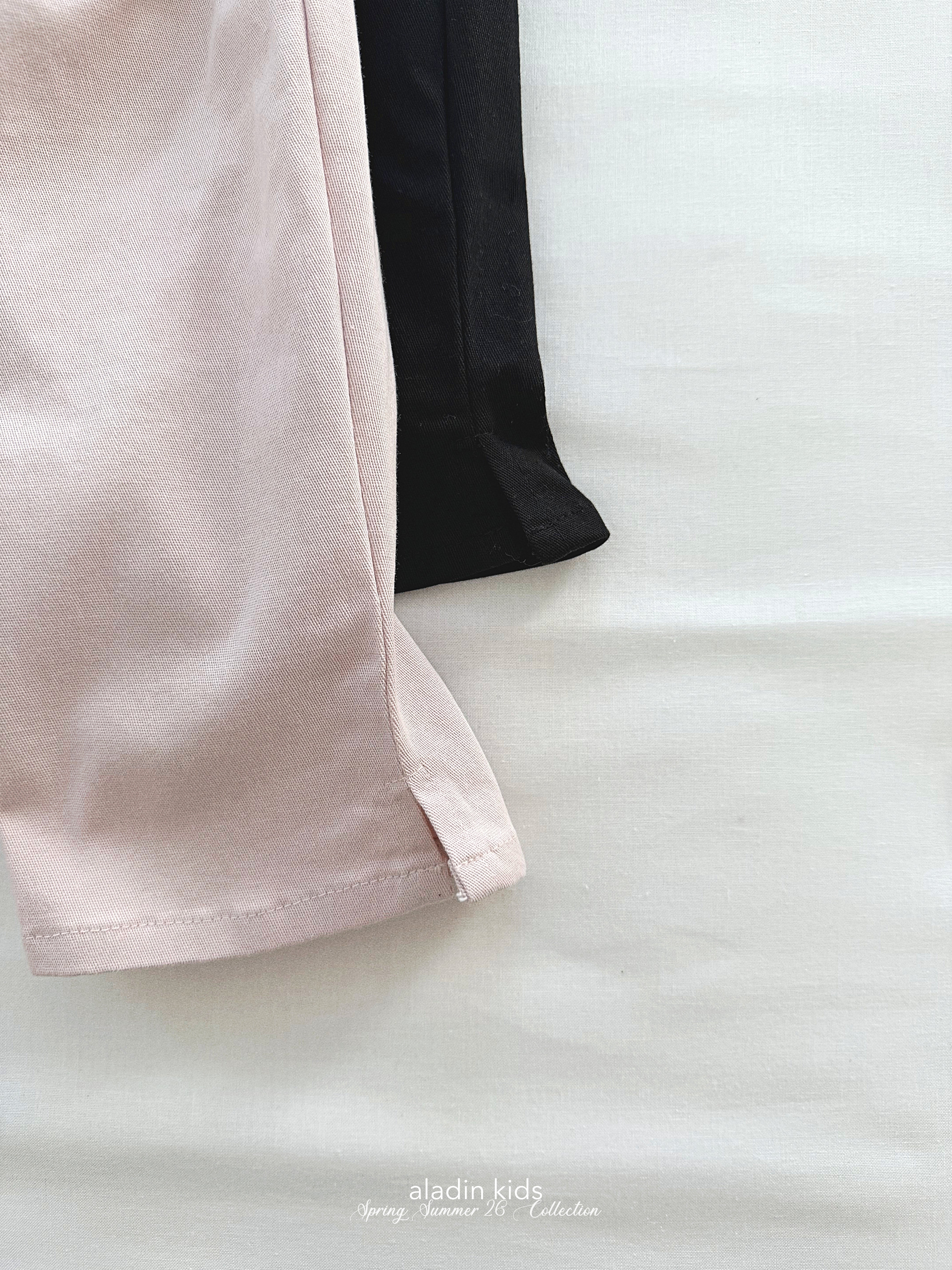 ［aladin］Mini flare pants