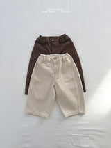 ［aladin］Barrel pants (kids)