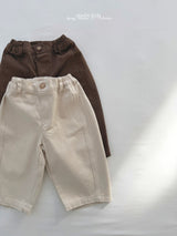 ［aladin］Barrel pants (kids)