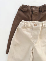 ［aladin］Barrel pants (kids)