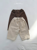 ［aladin］Barrel pants (kids)