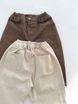 ［aladin］Barrel pants (kids)