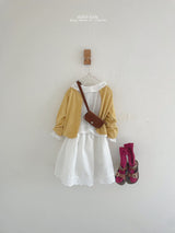 ［aladin］Basic knit cardigan