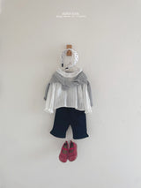［aladin］Mini flare pants