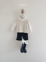 ［aladin］Mini flare pants