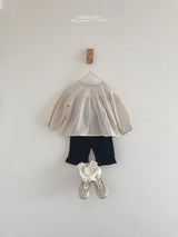 ［aladin］Yoke blouse