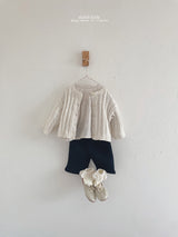 ［aladin］Spring knit cardigan