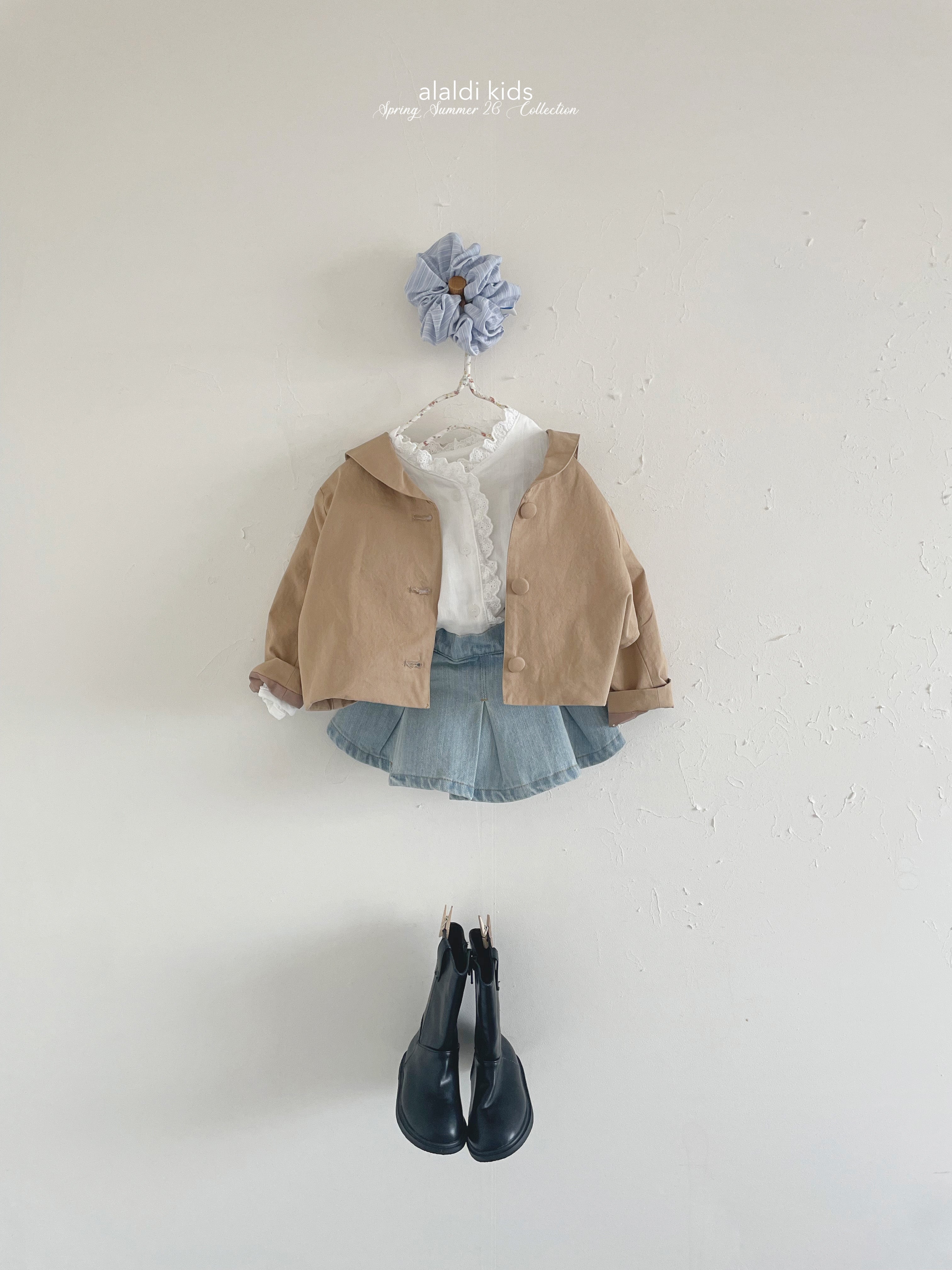 ［aladin］Spring sailor jacket