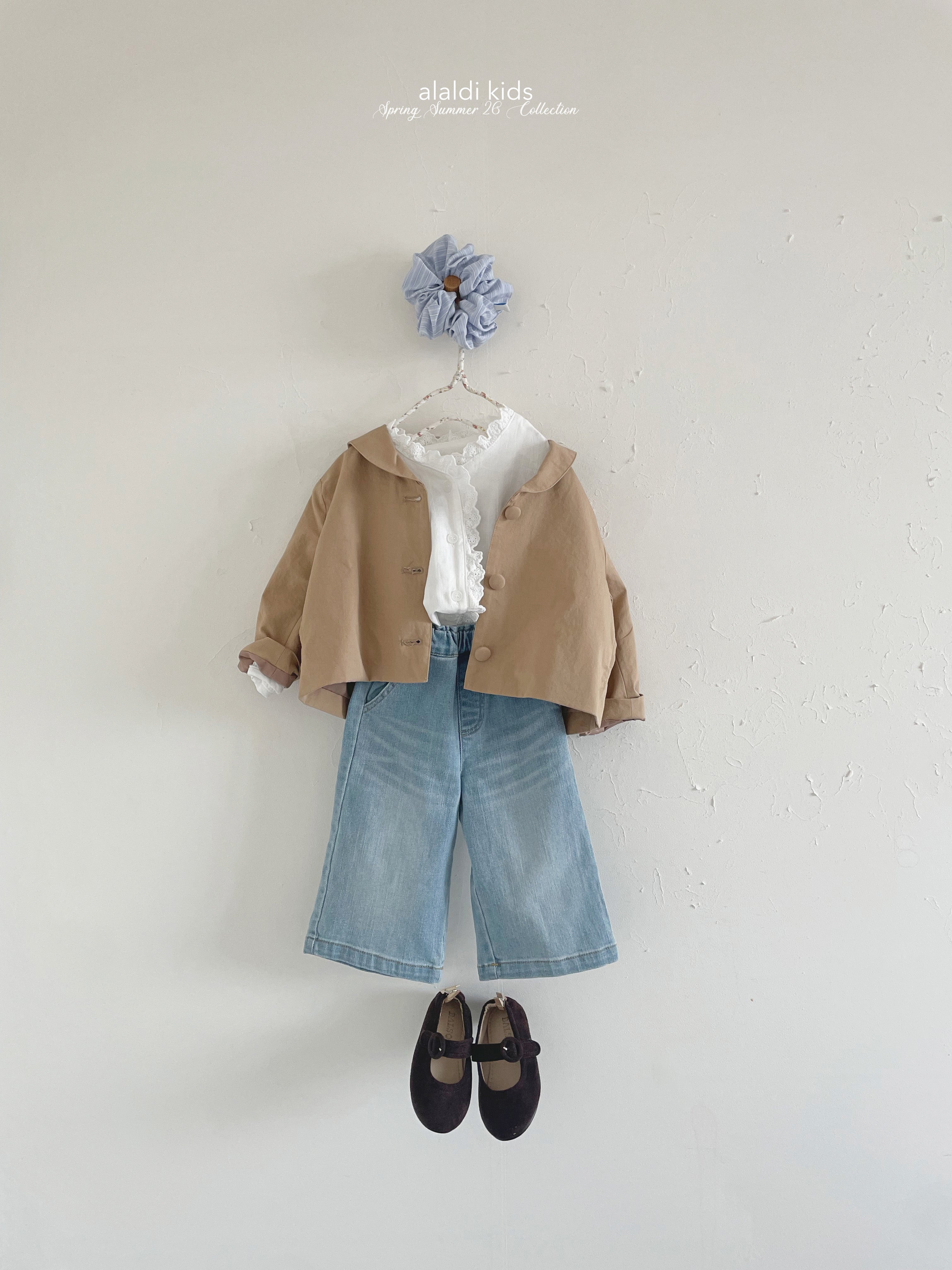 ［aladin］Spring sailor jacket