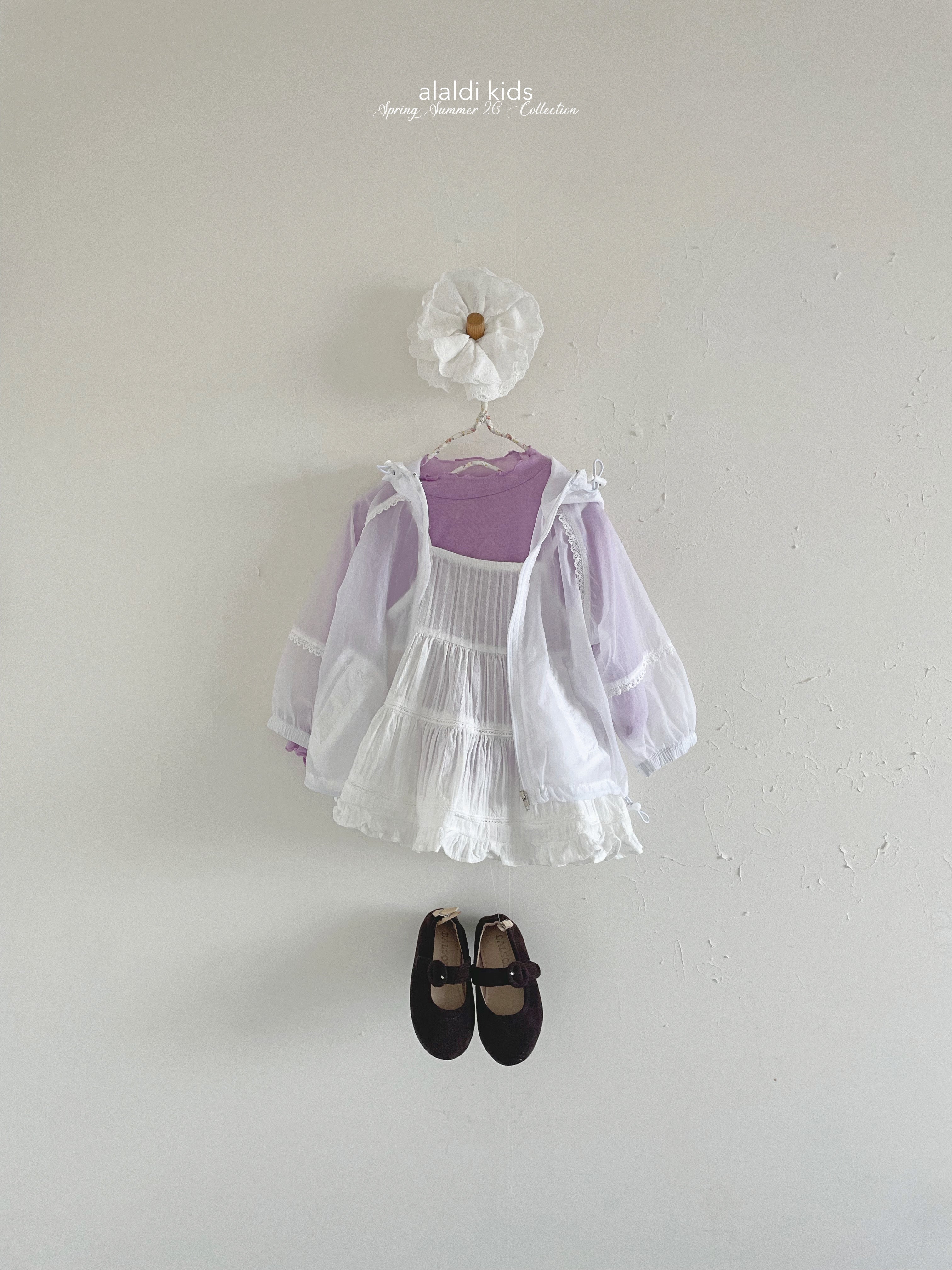 ［aladin］Spring mellow tops