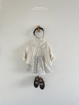 ［aladin］Spring knit cardigan