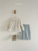 ［aladin］Spring knit cardigan