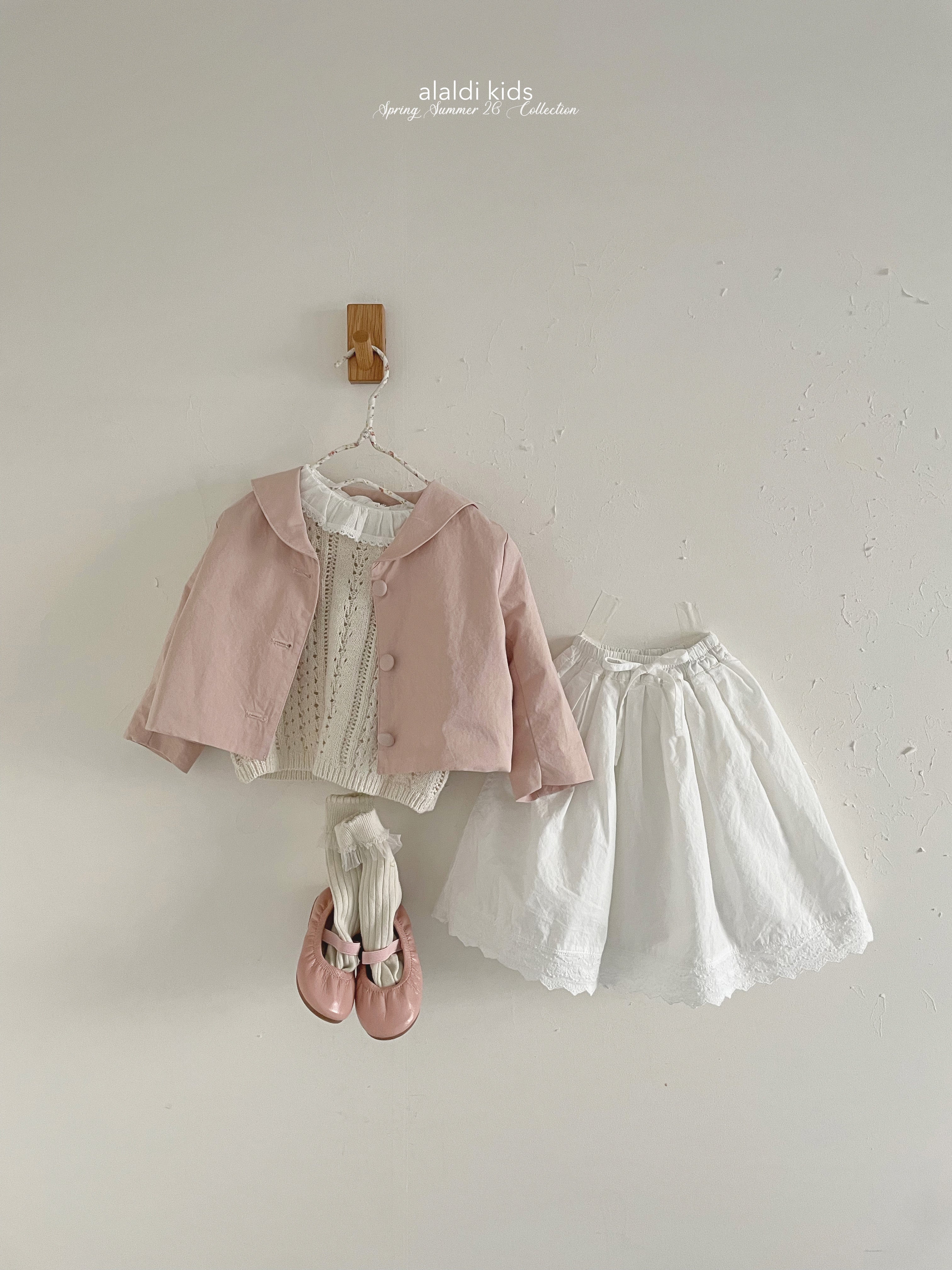 ［aladin］Spring sailor jacket