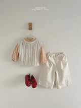 ［aladin］Barrel pants (kids)