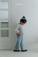 ［aladin］Heart pocket pants