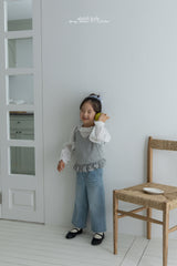 ［aladin］Heart pocket pants